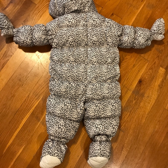 baby coldcontrol max snowsuit